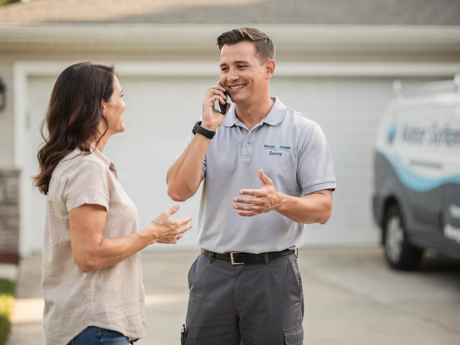 Water Softener Installation Grand View, ID FAQs